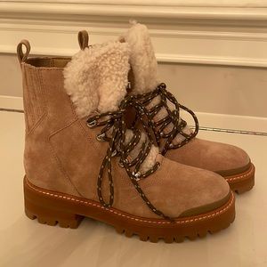 Never worn Marc Fisher boots